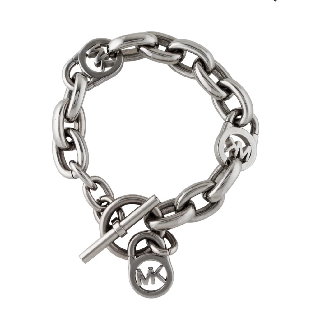 Michael Kors Chunky Link Bracelet